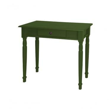 Imagem de Aparador Antique 80cm Com Pé Torneado 634 Verde Musgo