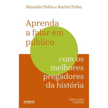Imagem de Aprenda a falar em público com os melhores pregadores da história