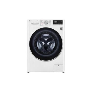 Imagem de Lava E Seca Smart Lg 11Kg Com Inteligência Artificial Aidd Branca Vc4