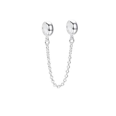 Imagem de Berloque Trava Redonda Borrachinha 2