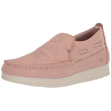 Imagem de Sperry Mocassim Feminino Moc-Sider, Nylon rosa, 9.5