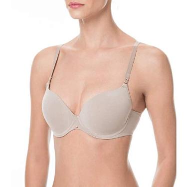 Imagem de Sutiã Push-Up Liz 51805D 260-Sepia 42D
