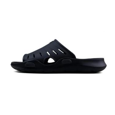 Imagem de Chinelo Masculino Drop Super Leve Tira Anatômica Boaonda (Preto, BR, Adulto, Numérico, 39)