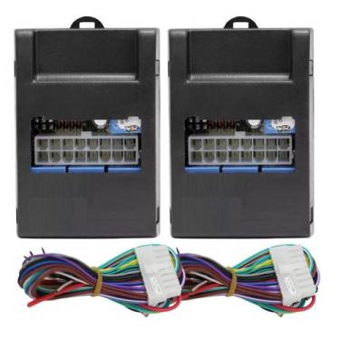 Imagem de Central Modulo Vidro Eletrico Premio 1985 1986 1987 4 Portas - THT