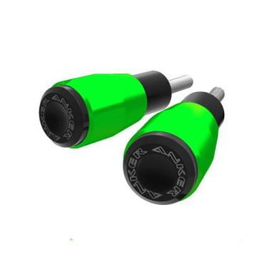 Imagem de Slider Bmw S1000 Rr 2012 A 2014 Verde Ninja - Anker