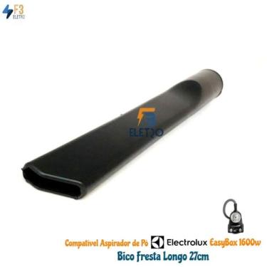 Imagem de Bico para Cantos e Frestas Longo 27cm Aspirador de Pó Electrolux EasyB