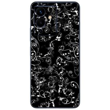 Imagem de Capa Adesivo Skin359 Verso Para Infinix Note 12 5G 2022 - KawaSkin