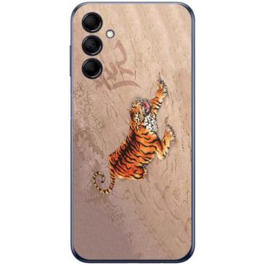 Imagem de Capa Adesivo Skin243 Verso Para Samsung Galaxy M14 - KawaSkin