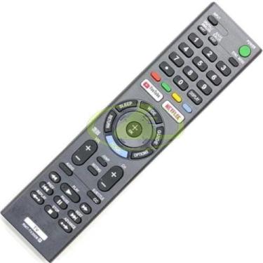 Imagem de Controle para tv sony repõe rmf-tx100u rmf-tx200b rmf-tx200p rmf-tx200