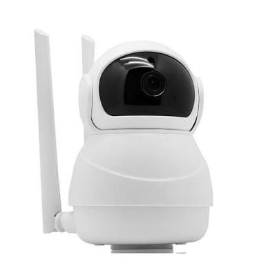 Imagem de Câmera De Segurança Wifi Hd Ipc360 Com Visão Noturna - Jortan