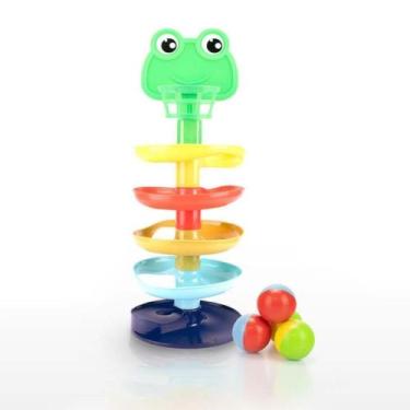 Imagem de Torre Interativa Sapinho Pimpolho
