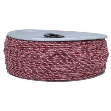 Imagem de Corda Trançada P/ Varal Pesca Camping Multiuso 4mm 20 Metros - mazzafe