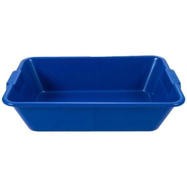 Imagem de Caixa de Massa Azul 20 litros  Afort