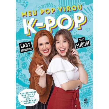 Imagem de Livro - Meu pop virou K-Pop