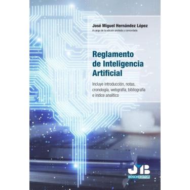 Imagem de Reglamento de Inteligencia Artificial - Espanhol