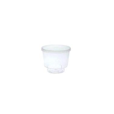 Imagem de Copo Pic com Tampa Transparente 110ml 10 Unidades - Artlimp