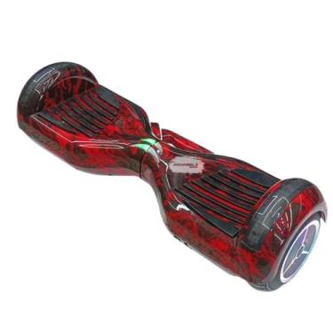 Imagem de Skate Hoverboard Elétrico Original Bluetooth Com Led Cores - bbless, V