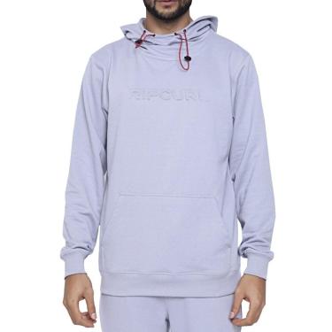 Imagem de Moletom Cangurul Rip Curl Medina Hood Cinza-Masculino