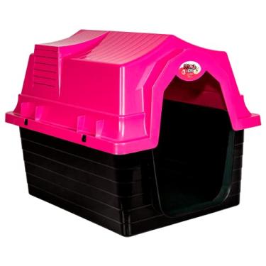 Imagem de JEL PLAST Casinha N.3 - Rosa
