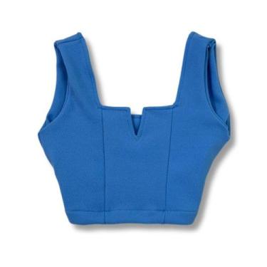 Imagem de Cropped Para Criança Blogueira Infanto Juvenil Mini Diva - CAMARIM MIN