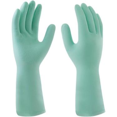 Imagem de Luva latex top mucambo p verde