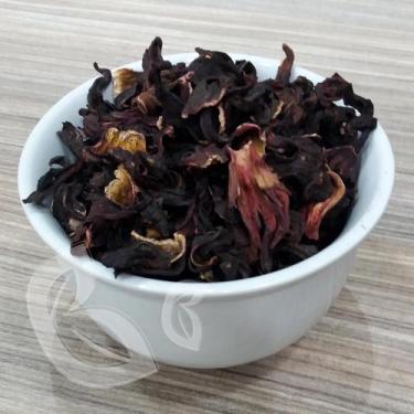 Imagem de Hibisco desidratado - 1kg - RRS Comércio de Alimentos