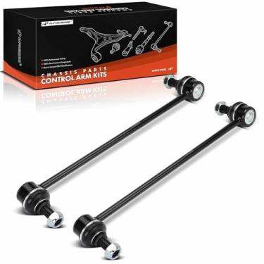 Imagem de A-Premium 2 x Links de barra estabilizadora dianteira, compatíveis com Nissan Altima 2013-2022, Murano 2015-2022, Maxima 2009-2014/2016-2022, Pathfinder 2013-2020 e Infiniti QX60 2014-2020, JX35