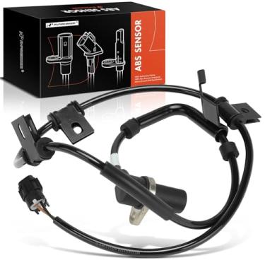 Imagem de A-Premium Sensor de velocidade da roda ABS compatível com modelos Hyundai - Sonata 1994 - Lado traseiro direito do passageiro, número de substituição 9567034000