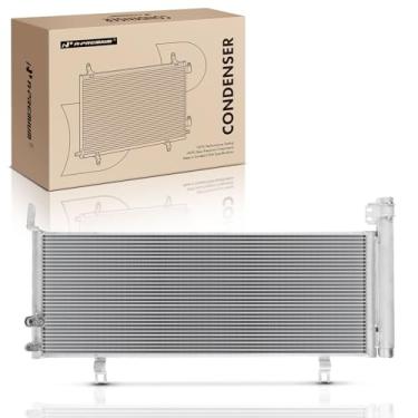 Imagem de A-Premium Condensador A/C de ar condicionado compatível com Toyota Camry 2007 2008 2009 2010 2011, L4 2.4L híbrido, substituição # 8846033090
