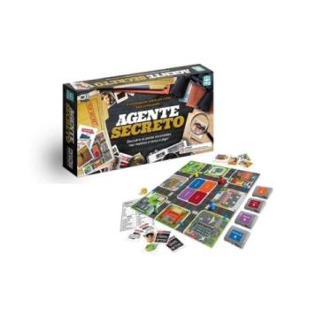 Imagem de Jogo Agente Secreto - Nig