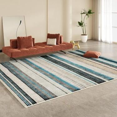 Imagem de Americano Decore Sala de estar Tapete Quarto Nordic Cabeceira Retro Pelúcia Tapete de Chão Mesa de Centro Avançado Tapete Macio, SY361, QD, 300x400CM