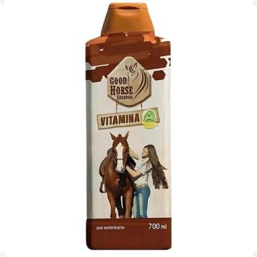 Imagem de Shampoo Good Horse Vitamina A 700ml