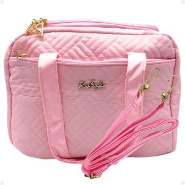Imagem de Necessaire Térmica Rubys Com Alça Rosa Necf-154b - RUBY'S