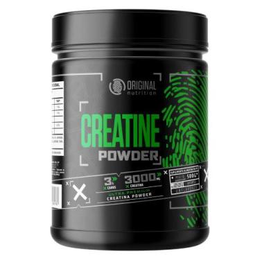 Imagem de Creatina Powder 500G - Original Nutrition