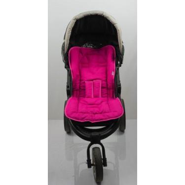 Imagem de Capa para carrinho - pink - ALAN PIERRE BABY