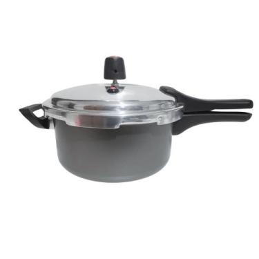 Imagem de Panela De Pressão Teflon 3,0 Litros Fechamento Externo - Marcolar