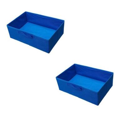 Imagem de KIT 2 CAIXAS - Facilite sua Vida Caixas Organizadoras Grandes  - Organ