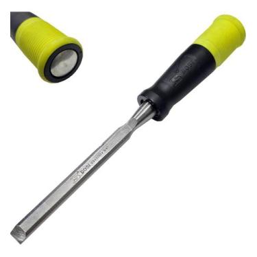 Imagem de Formão Profissional 3/8 Marceneiro Entalhar Madeira - Bosi Tools, Prof