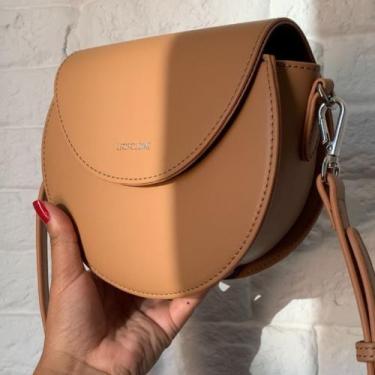Imagem de Bolsa Transversal Tiracolo  Leopoldine