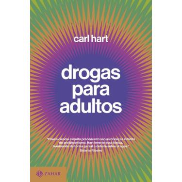 Imagem de Livro - Drogas para adultos