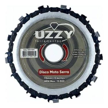 Imagem de Disco  de Corte Motosserra 115 mm  - Uzzy