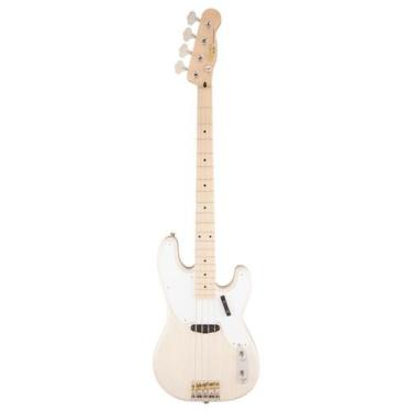 Imagem de Contra Baixo Fender 030 3080 Squier Classic Vibe P. Bass 50S