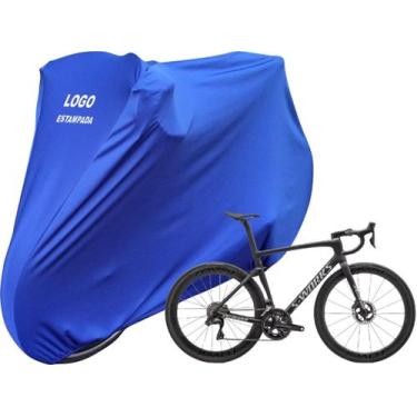 Imagem de Capa Bike Specialized S-Works Tarmac Sl7 Dura-Ace Di2 Speed - Mz, Azul