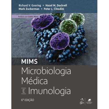Imagem de Livro - Mims Microbiologia Médica e Imunologia