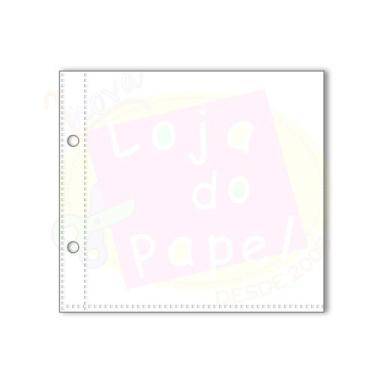 Imagem de Envelope Plástico Protetor Universal 15 x 15cm c/50un - Loja do Papel