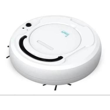 Imagem de Robô Aspirador Original Aspiração 3 Em 1 E Controle Via App - Qifan