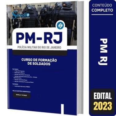 Imagem de Apostila Pm Rj Soldado Da Polícia Militar Do Rio De Janeiro