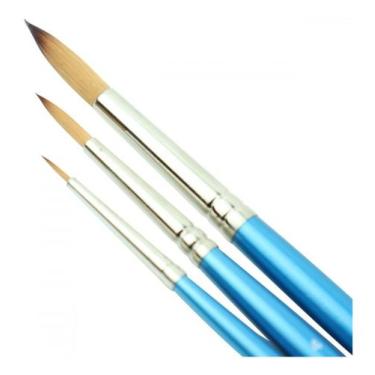 Imagem de Kit Pincéis Aquarela Winsor & Newton Cotman 3 Unidades