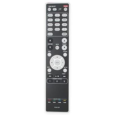 Imagem de Substituição de controle remoto RC021SR - Controle remoto substituído WINFLIKE RC 021SR para receptor surround Marantz AV NR1604 NR1604P SR5008 SR6008 RC021SR