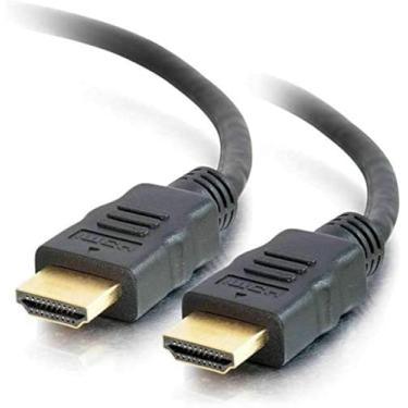 Imagem de CTI Cabo HDMI HDTV de definição ultra-alta de 1,8 m com Ethernet 4K 2K 3D aprovado pela Comcast Xfinity